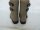 French Army Commando Boots Canvas 9-hole Buckle Indochina Algier