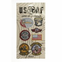 Set Patch Aufnäher US Army 101st Wildcat Tomcatter...