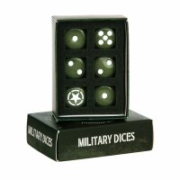 US Army Allied Star Dices Set