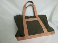 Vintage Canvas Bag Umhängetasche Weekender Schultertasche Nose Art Lutece Mfg Co