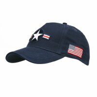 US Army Baseball Cap Blue Kokarde United States Air Force...