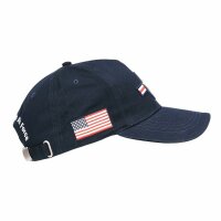 US Army Baseball Cap Blue Kokarde United States Air Force USAAF