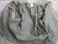 "Fury" US ARMY WWII M41 Vintage Feldjacke Combat Tanker Jacket