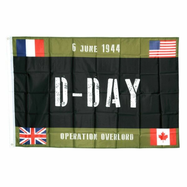 USA Flagge WK2 D-Day Normandy Army Operation Overlord all Nations Countries WWII