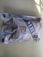 Original US MRE 37 MEAL READY TO EAT FOOD Army RATION