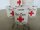 US Army Red Cross Toilet Paper Tissue Klopapier Toilettenpapier 1944