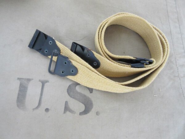 US Army Thompson Carrier Sling Webbing WWII