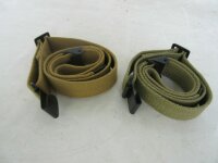 US Army M1907 Garand 1903 1903A3 Springfield 1907 Webbing Rifle Sling WK2