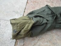 French Legion Army Women Fieldjacket Vietnam Feldjacke NAM Paratrooper Vintage