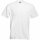 Fruit of the Loom Premium T-Shirt Top Qualität S Weiß