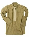 US Army Uniform Feldhemd M37 Wolle M